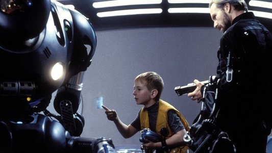 Lost in Space