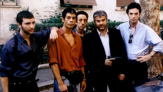 Gli angeli di Borsellino (Scorta QS21)