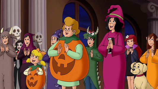 Bibi Blocksberg: Halloween mit Hex-hex!