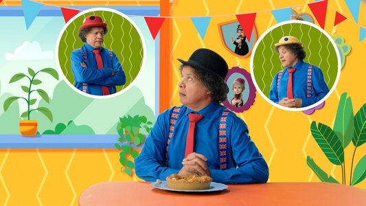 De grote poppenkast film