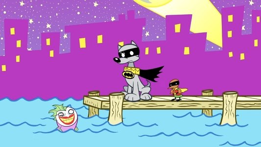 DC Super-Pets