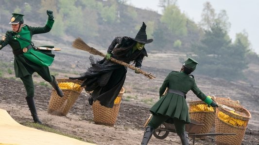 Wicked: For Good