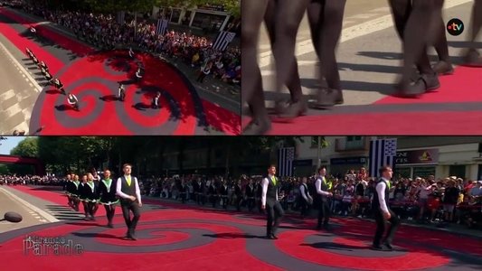 La Grande Parade Festival Interceltique de Lorient 2025