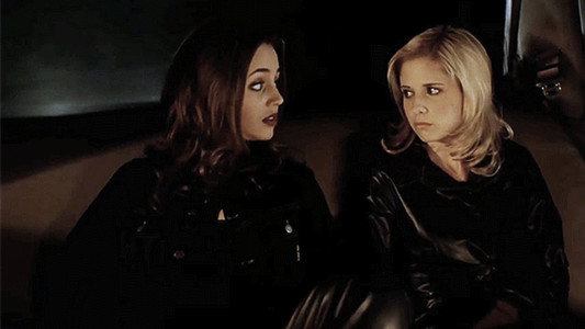Buffy the Vampire Slayer