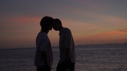 潮汐平行时