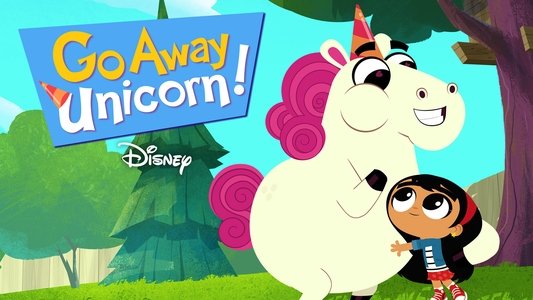 Go Away, Unicorn!