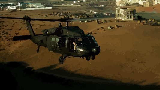 Black Hawk Down