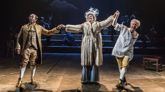 National Theatre Live: Amadeus