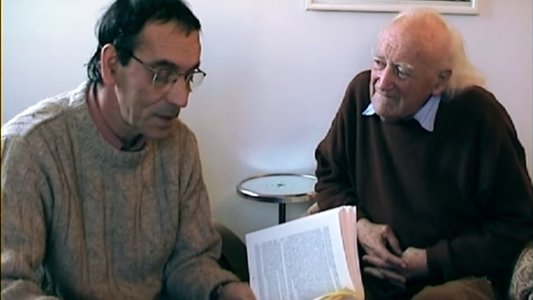 René Vautier, le maquisard à la caméra
