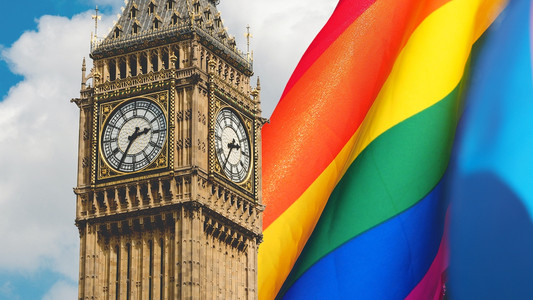 Britain's Great Gay Buildings