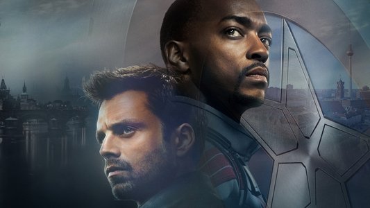 The Falcon and the Winter Soldier