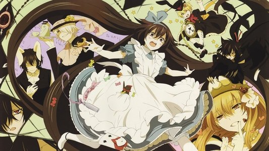 PandoraHearts