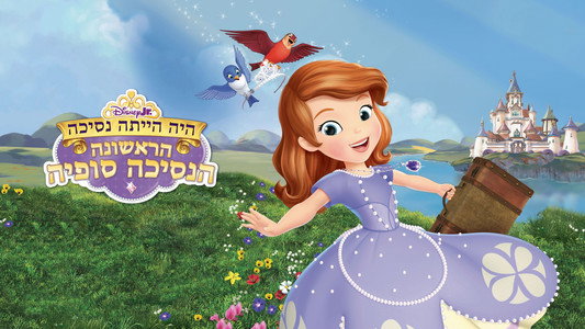 Sofia the First: Once Upon a Princess