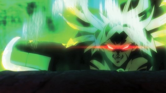 ドラゴンボール超 ブロリー
