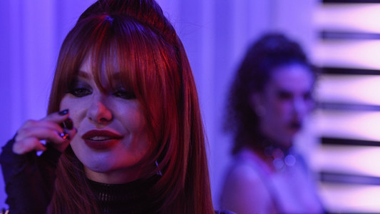 Black Widow XXX: An Axel Braun Parody