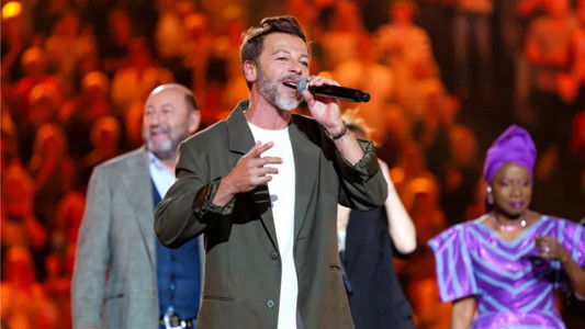 Florent Pagny fait son Taratata