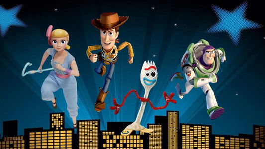 Woody and Friends Tales