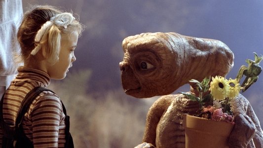 E.T. the Extra-Terrestrial