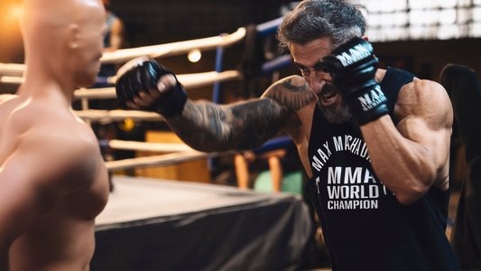 MMA - Meu Melhor Amigo