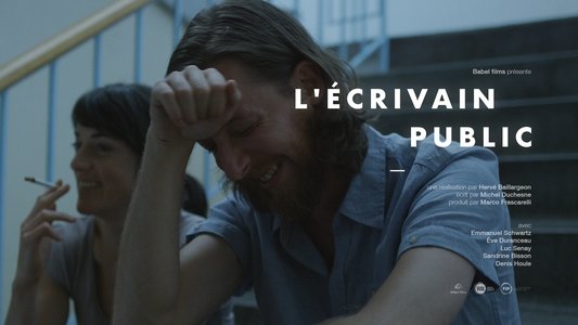 L'écrivain public