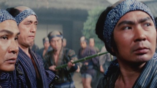 新座頭市物語・笠間の血祭り