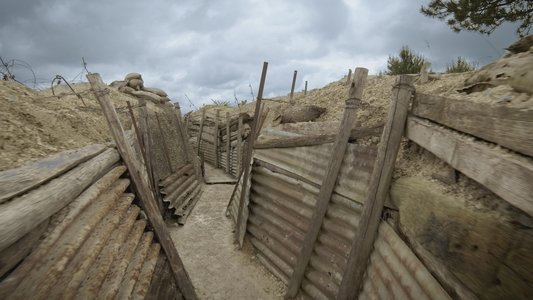 Les Américains dans la Grande Guerre : 1917-1918