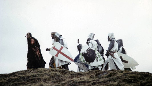 Monty Python and the Holy Grail