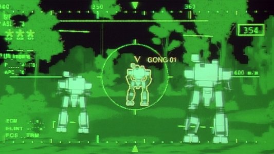 機動警察パトレイバー 2 the Movie