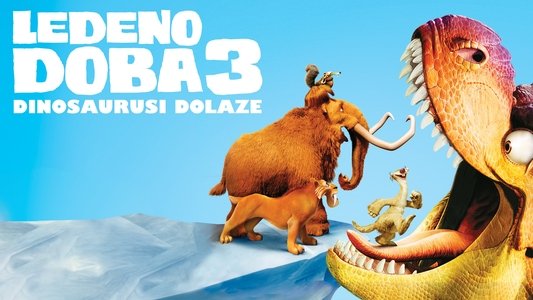 Ice Age: Dawn of the Dinosaurs