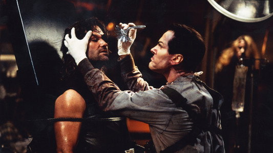 Escape from L.A.
