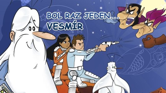 Il était une fois… l'Espace