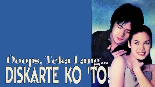 Ooops, Teka Lang... Diskarte Ko 'To!