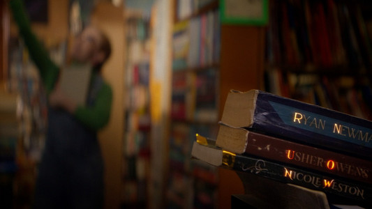 Bibliophile