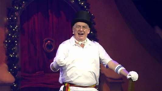 Samson & Gert Kerstshow: De Kerstprins (2014-2015)