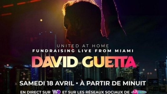 David Guetta - Live at iTunes Festival 2014