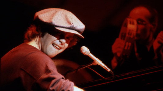 To Russia... with Elton