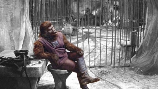 Planet of the Apes