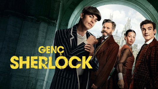 Young Sherlock