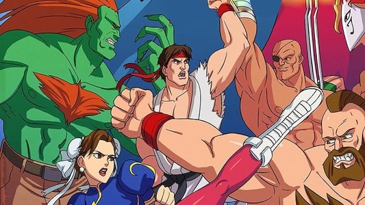 Street Fighter
