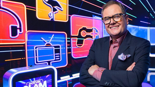 Alan Carr's Picture Slam