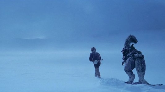 The Empire Strikes Back