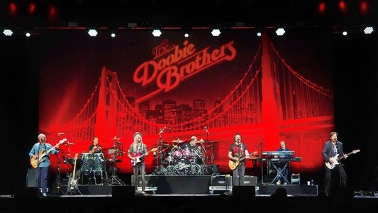 The Doobie Brothers - Let The Music Play