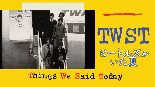 TWST / Things We Said Today