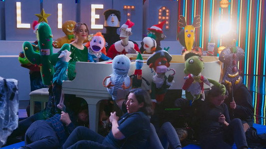 31 Minutos: Calurosa Navidad | Making Of