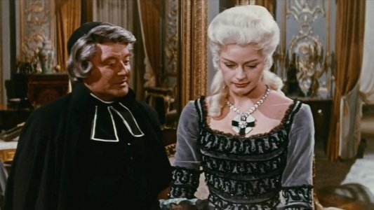 La máscara de Scaramouche