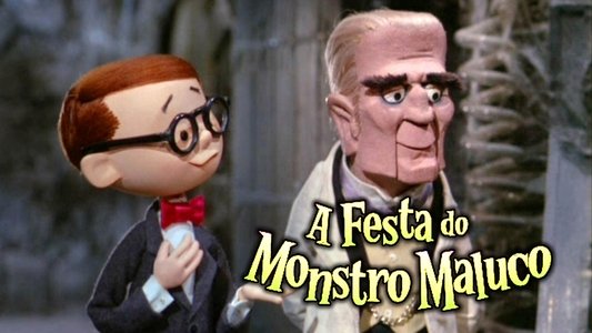Mad Monster Party?