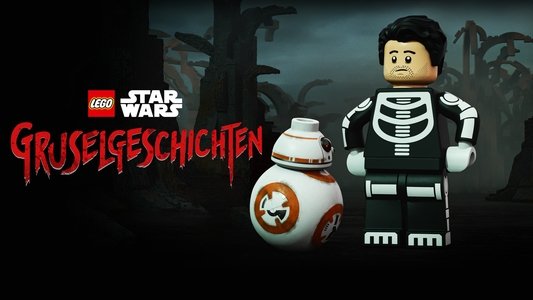 LEGO Star Wars Terrifying Tales