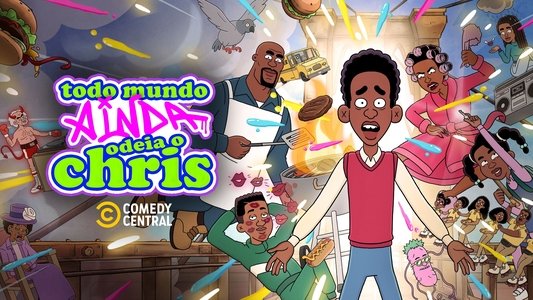 Everybody Still Hates Chris