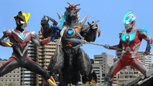 ウルトラマンギンガS
