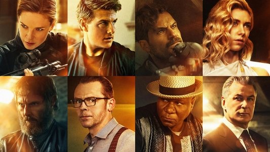 Mission: Impossible - Fallout